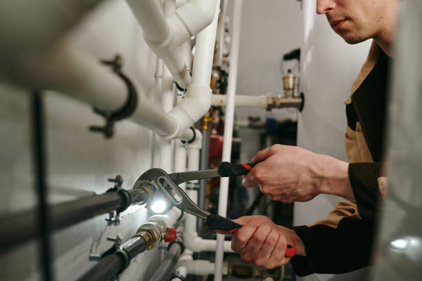 Best Leak Detection Services  in Marshall, MO
