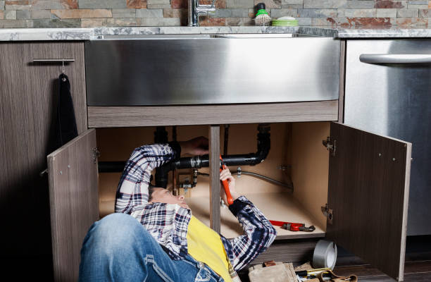 Best Clogged Drain Plumber  in Marshall, MO